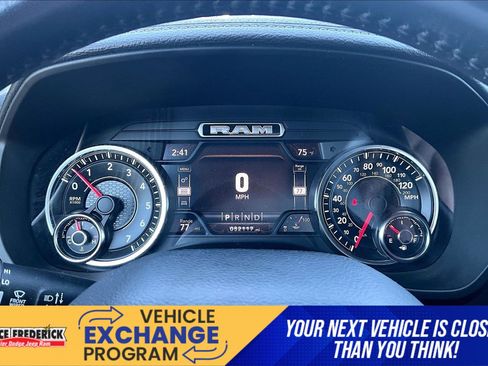 Used 2021 RAM 1500 Laramie AWD/4WD image 17