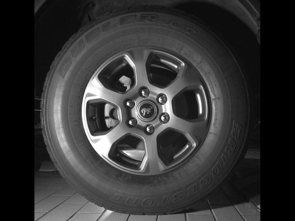 Used 2023 Ford Bronco Big Bend AWD/4WD image 37