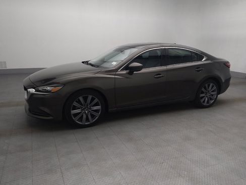 Used 2018 MAZDA MAZDA6 Grand Touring FWD image 2
