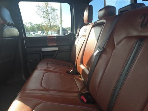 Used 2019 Ford F250 King Ranch w/ King Ranch Ultimate Package AWD/4WD image 7