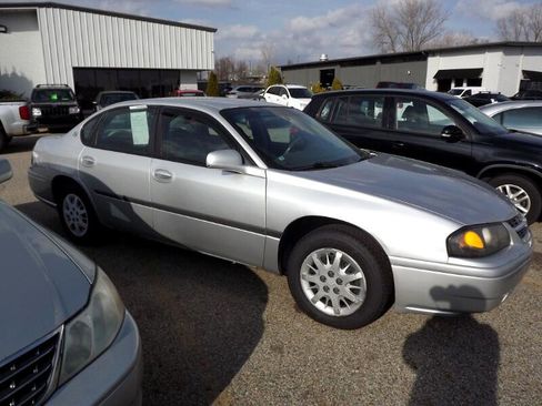 Used 2004 Chevrolet Impala image 3