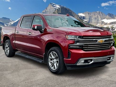 Used 2019 Chevrolet Silverado 1500 High Country image 11