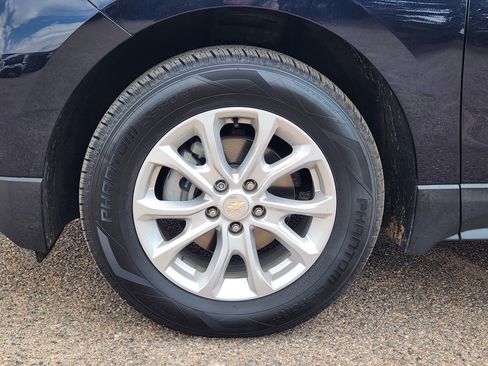 Used 2020 Chevrolet Equinox LT AWD/4WD image 7