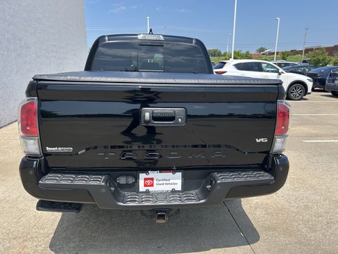 Certified 2023 Toyota Tacoma TRD Sport w/ Technology Package AWD/4WD image 5