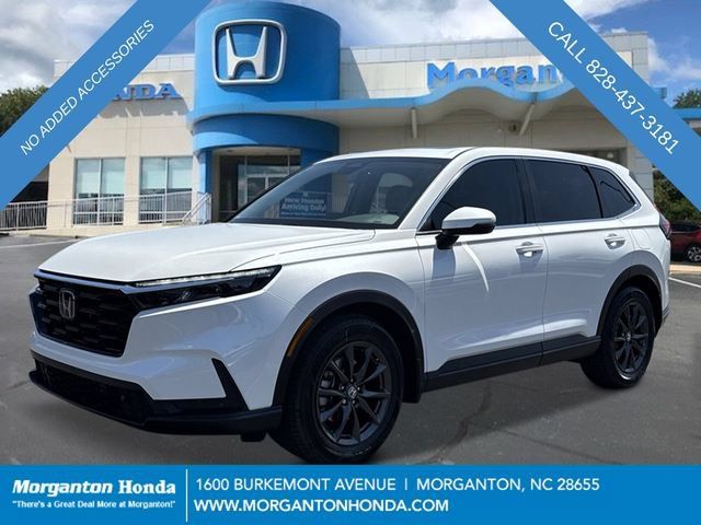 New 2027 Honda CR-V EX-L image 1
