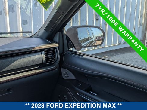 Certified 2023 Ford Expedition Max Limited AWD/4WD image 20