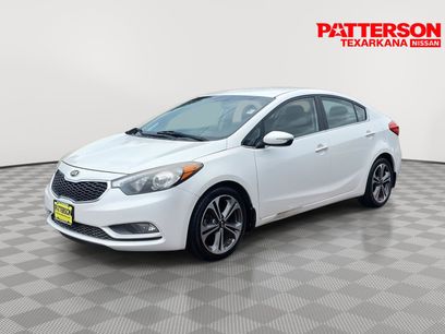 Used 2015 Kia Forte EX w/ UVO Package W/17" Alloys