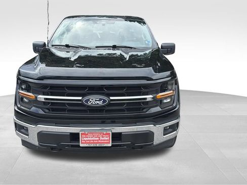 Used 2025 Ford F150 XLT w/ Equipment Group 301A Standard AWD/4WD image 2