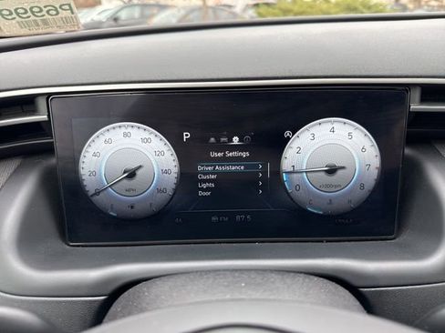 Certified 2023 Hyundai Tucson SEL w/ Convenience Package image 11