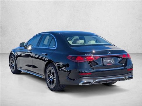 New 2026 Mercedes-Benz E 350 Sedan image 9