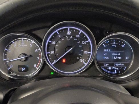 Used 2017 MAZDA MAZDA6 Grand Touring image 23