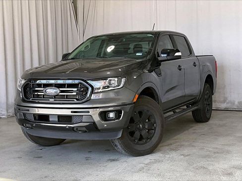 Used 2020 Ford Ranger Lariat w/ Equipment Group 501A Mid image 2