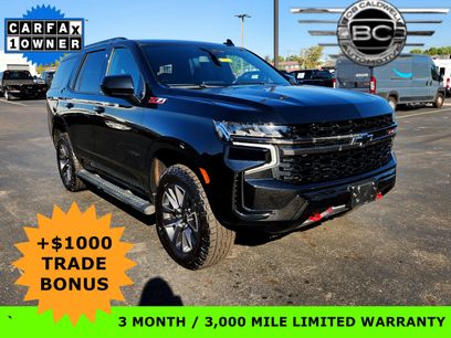 Used 2021 Chevrolet Tahoe Z71