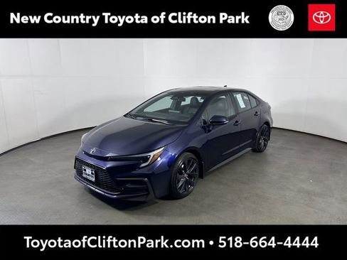 Used 2024 Toyota Corolla XSE FWD image 7