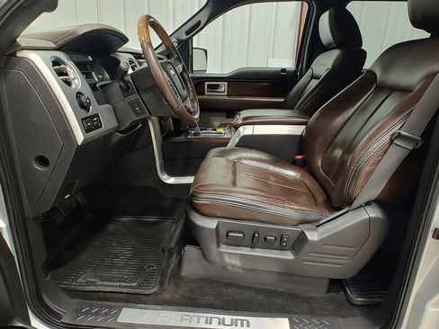 Used 2009 Ford F150 Platinum AWD/4WD image 13
