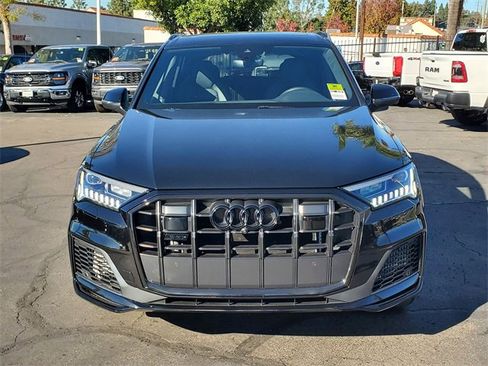 Used 2024 Audi SQ7 Premium Plus image 21