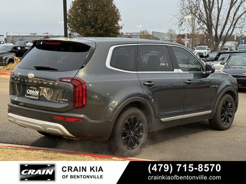 Used 2020 Kia Telluride LX image 8