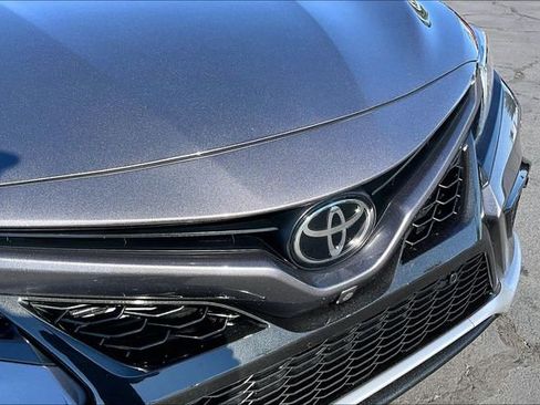 Used 2024 Toyota Camry XSE w/ Navigation Package image 33