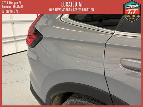 Used 2025 Honda CR-V LX image 41