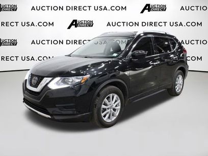Used 2020 Nissan Rogue SV