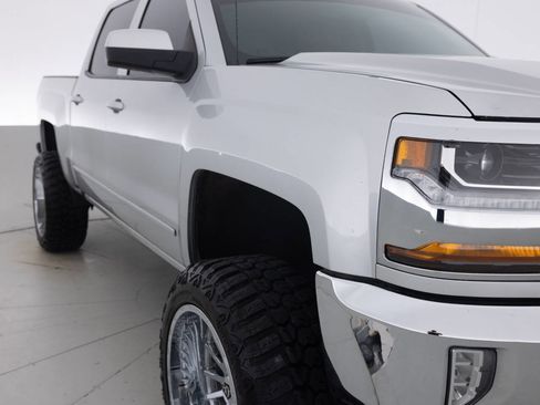 Used 2016 Chevrolet Silverado 1500 LT w/ All Star Edition AWD/4WD image 11