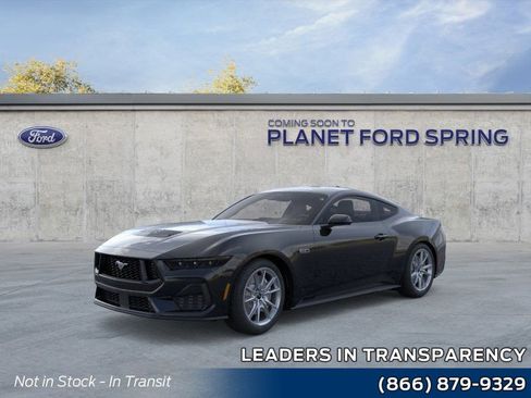 New 2026 Ford Mustang GT Premium image 1