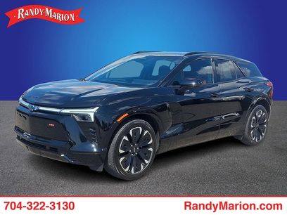 Used 2024 Chevrolet Blazer EV RS