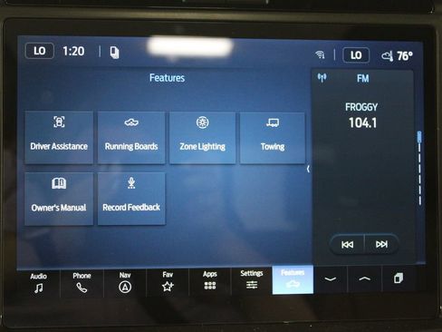 New 2026 Ford F150 King Ranch AWD/4WD image 59