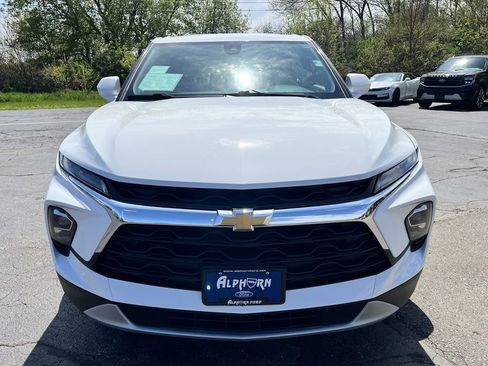 Used 2023 Chevrolet Blazer LT AWD/4WD image 35
