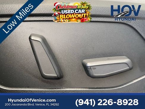 Certified 2024 Hyundai Tucson Limited FWD image 51