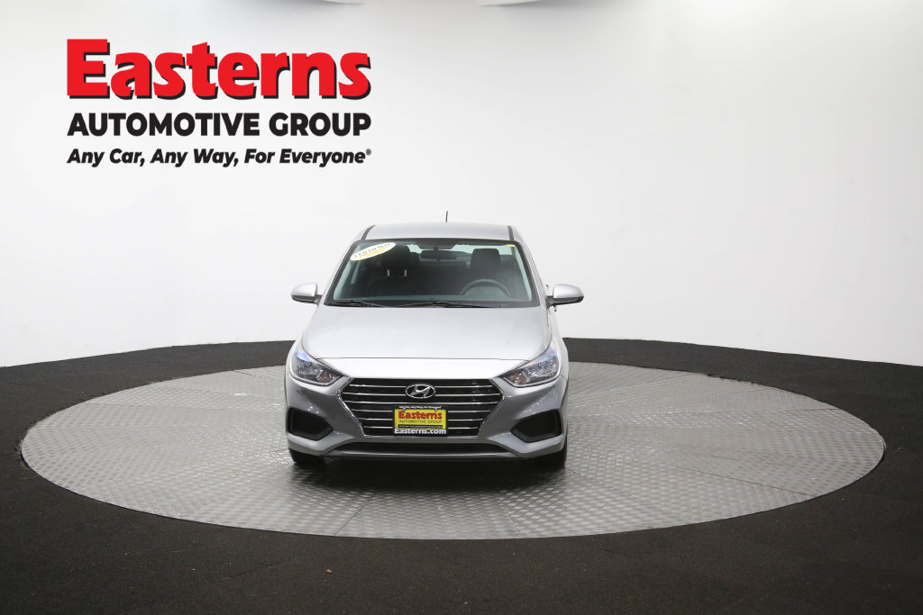 Used 2021 Hyundai Accent SE FWD image 53
