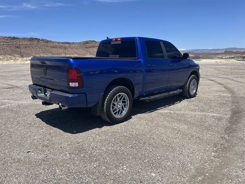 Used 2016 RAM 1500 Sport w/ Convenience Group AWD/4WD image 3