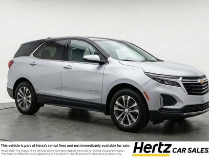 Used 2025 Chevrolet Equinox LT