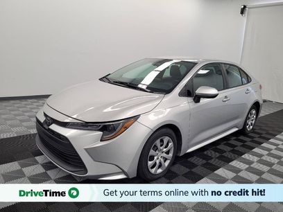 Used 2024 Toyota Corolla LE