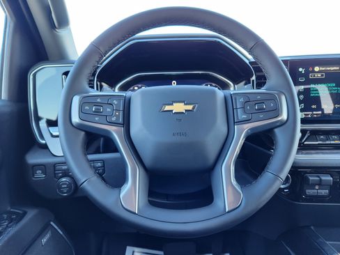 New 2026 Chevrolet Silverado 1500 LTZ image 15