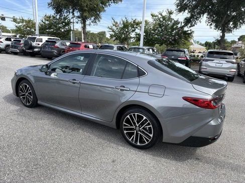 Certified 2026 Toyota Camry XLE FWD image 4