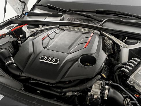 Used 2023 Audi S5 Premium Plus w/ Premium Plus Package AWD/4WD image 60