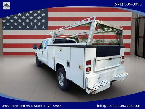 Used 2013 Ford F350 XL w/ PWR Equipment Group AWD/4WD image 11