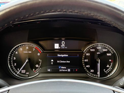 Used 2020 Cadillac XT5 Premium Luxury AWD/4WD image 60
