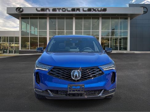 Used 2025 Acura RDX A-Spec AWD/4WD image 8