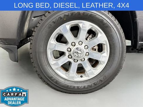Used 2023 RAM 3500 Laramie AWD/4WD image 29