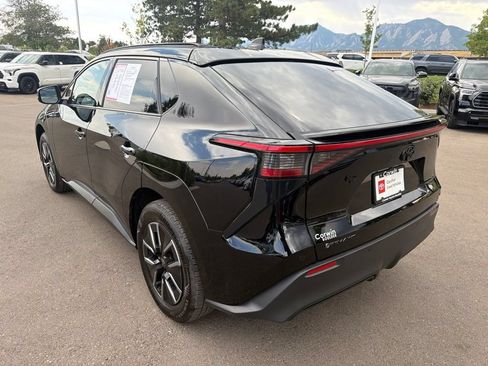 Used 2026 Toyota bZ AWD/4WD image 6