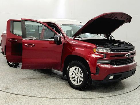 Used 2020 Chevrolet Silverado 1500 RST w/ All-Star Edition image 9