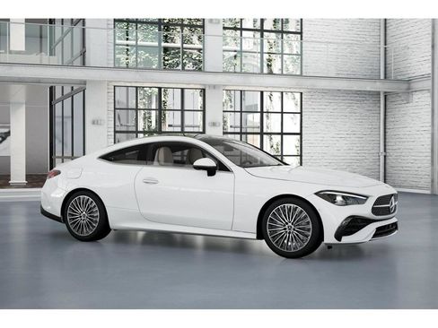 New 2027 Mercedes-Benz CLE 300 4MATIC Coupe image 13