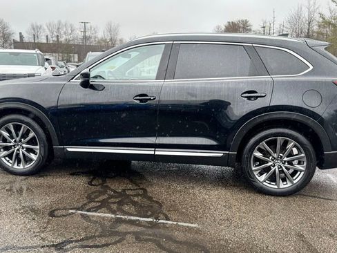 Used 2020 MAZDA CX-9 Signature AWD/4WD image 3