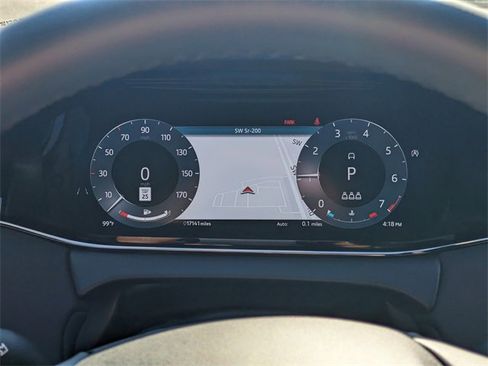 Certified 2024 Land Rover Range Rover Evoque Dynamic SE image 21