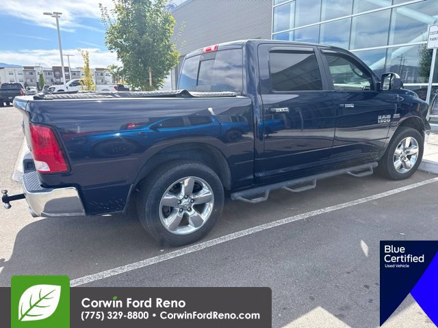 Used 2017 RAM 1500 Big Horn AWD/4WD image 6
