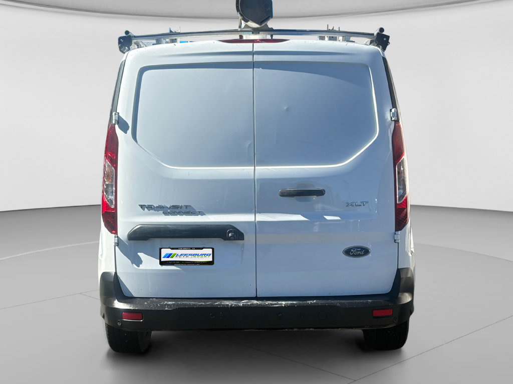 Used 2019 Ford Transit Connect XLT FWD image 4