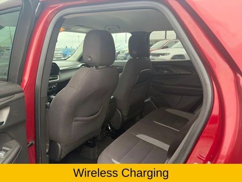 Used 2024 Chevrolet TrailBlazer LT w/ Convenience Package image 23