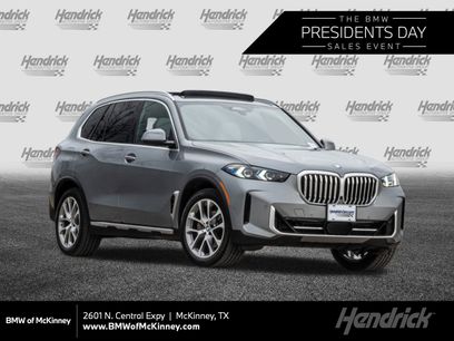 Certified 2025 BMW X5 xDrive40i w/ Climate Comfort Package